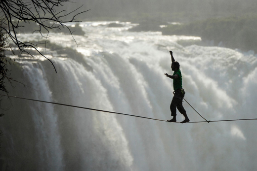 Victoria Falls.